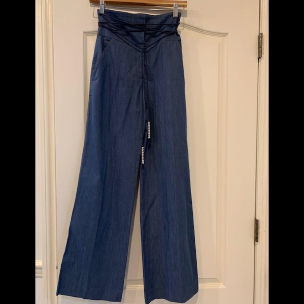 Authentic Versace dressy pants